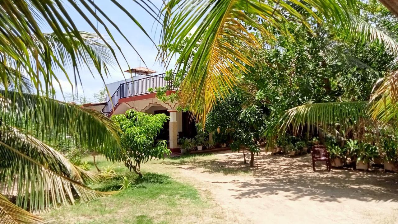 Nature View Batticaloa Exteriér fotografie